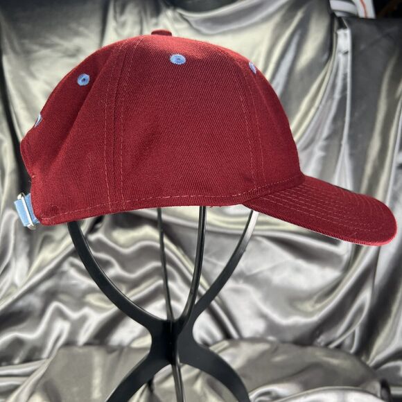 Utah Jazz x Snowbird Men’s Cap Hat Basketball 9Twenty OSFA NBA Red Logo Fall NEW - Picture 5 of 13